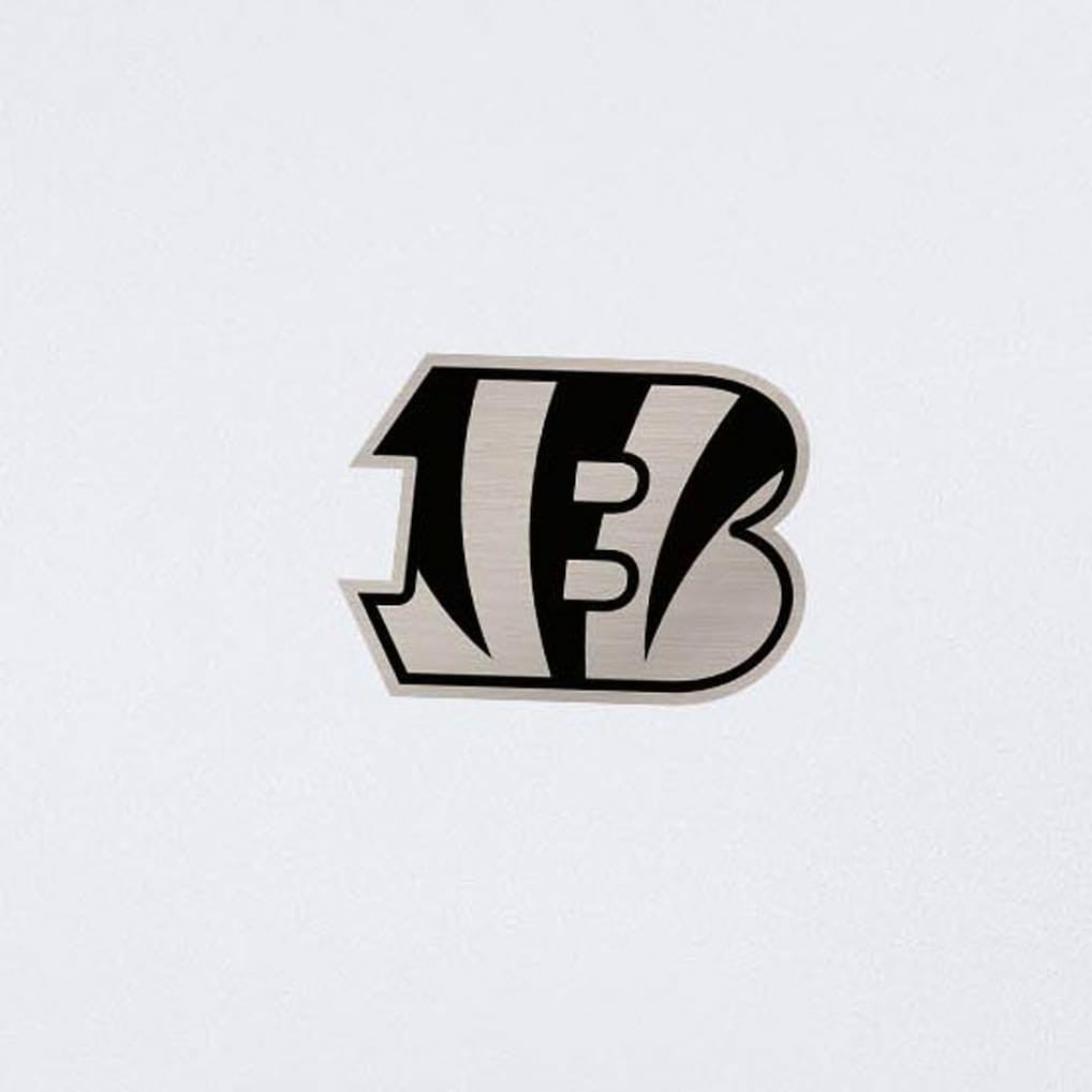 Cincinnati Bengals Antigua Reprocess Quarter-Zip Top - White on sale