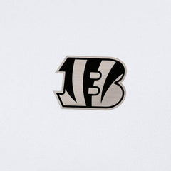 Cincinnati Bengals Antigua Reprocess Quarter-Zip Top - White on sale