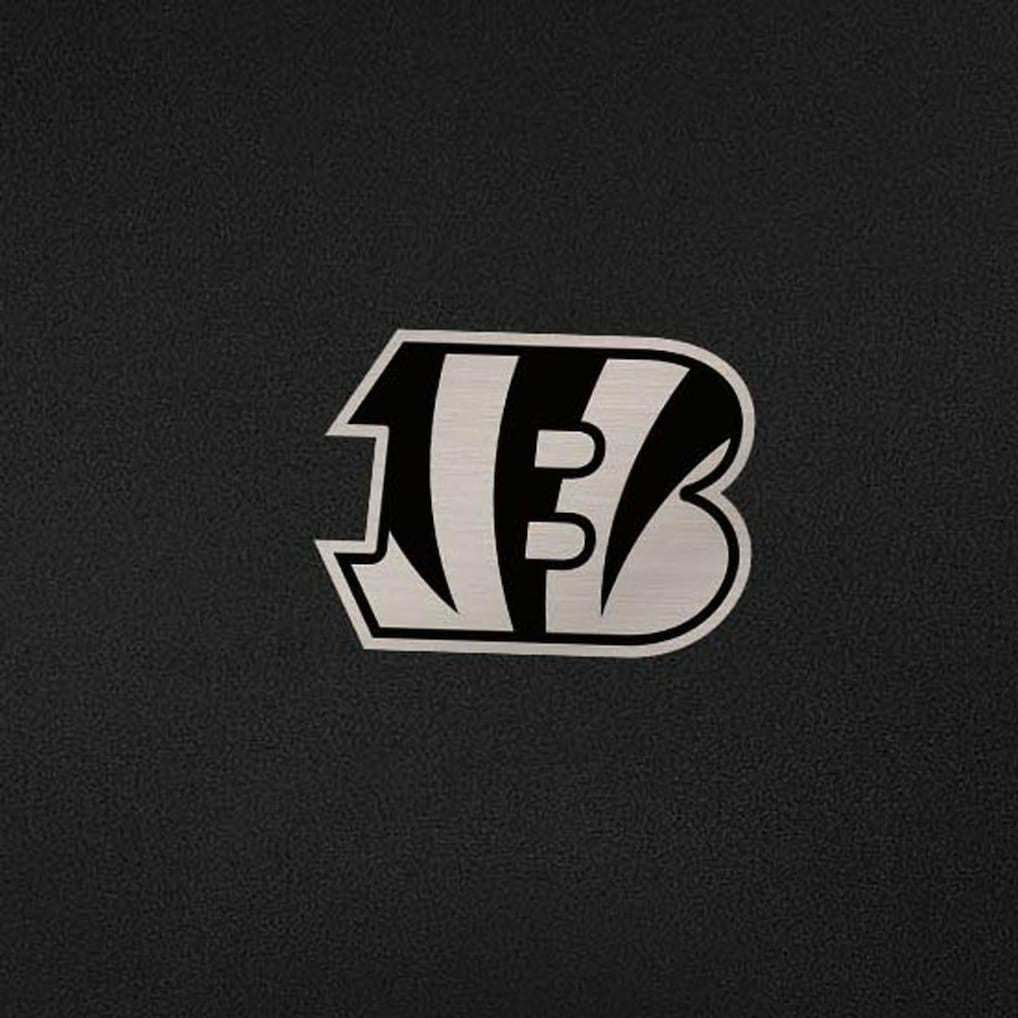 Cincinnati Bengals Antigua Reprocess Quarter-Zip Top - Black outlet