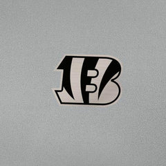 Cincinnati Bengals Antigua Reprocess Quarter-Zip Top - Gray cheap