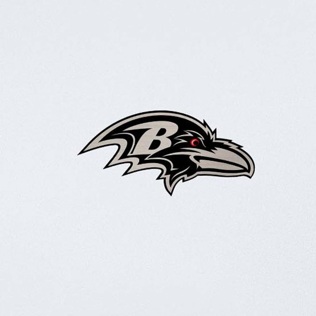 Baltimore Ravens Antigua Reprocess Quarter-Zip Top - White for sale