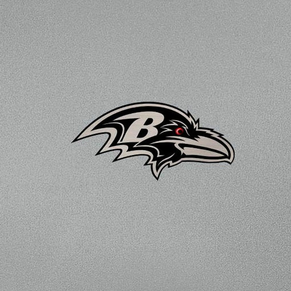 Baltimore Ravens Antigua Reprocess Quarter-Zip Top - Gray cheap