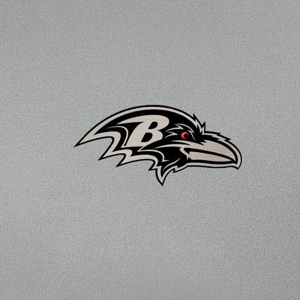 Baltimore Ravens Antigua Reprocess Quarter-Zip Top - Gray cheap