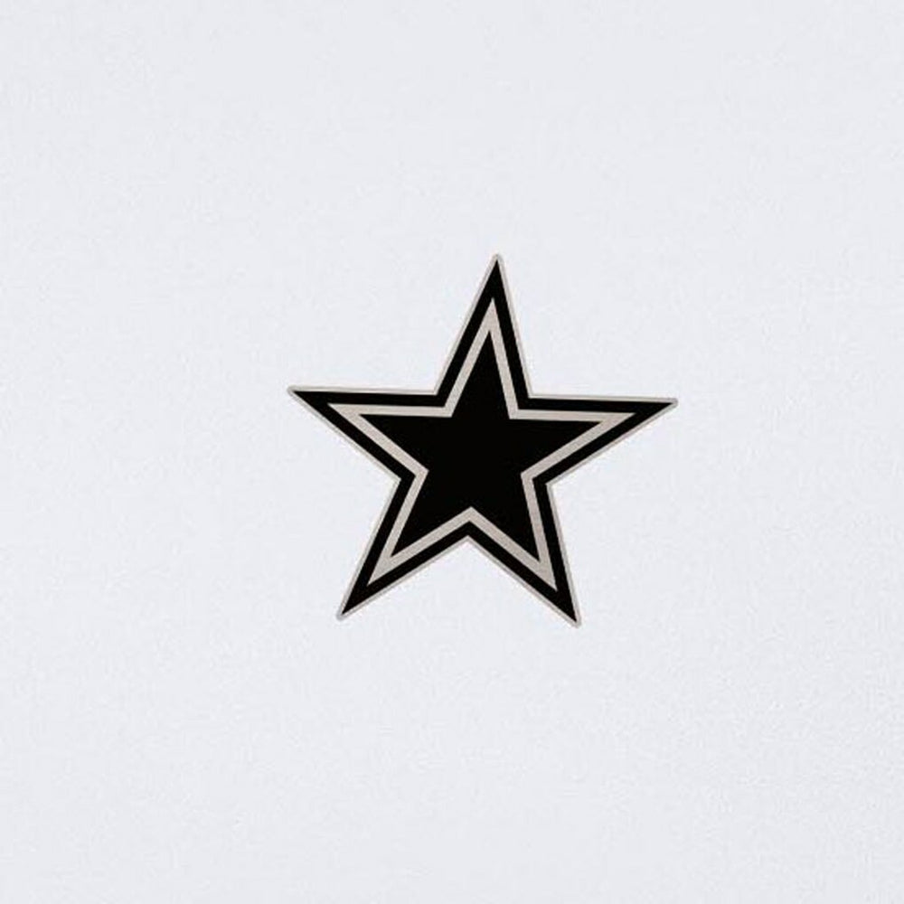 Dallas Cowboys Antigua Reprocess Quarter-Zip Top - White online
