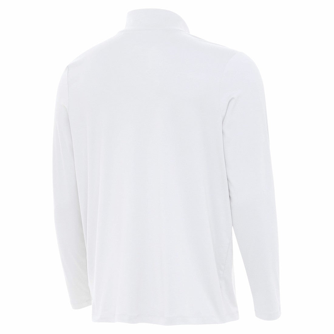 Tampa Bay Buccaneers Antigua Reprocess Quarter-Zip Top - White on sale