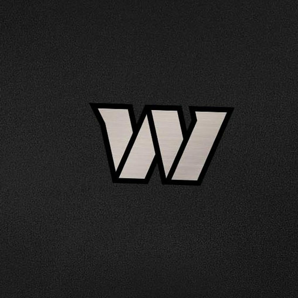 Washington Commanders Antigua Reprocess Quarter-Zip Top - Black outlet