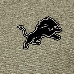 Detroit Lions Antigua Subtle Quarter-Zip Top - Heather Olive cheap