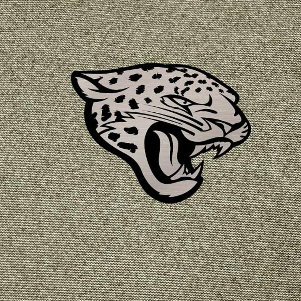 Jacksonville Jaguars Antigua Subtle Quarter-Zip Top - Heather Olive for sale
