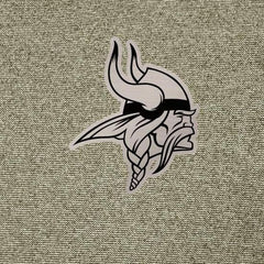 Minnesota Vikings Antigua Subtle Quarter-Zip Top - Heather Olive cheap