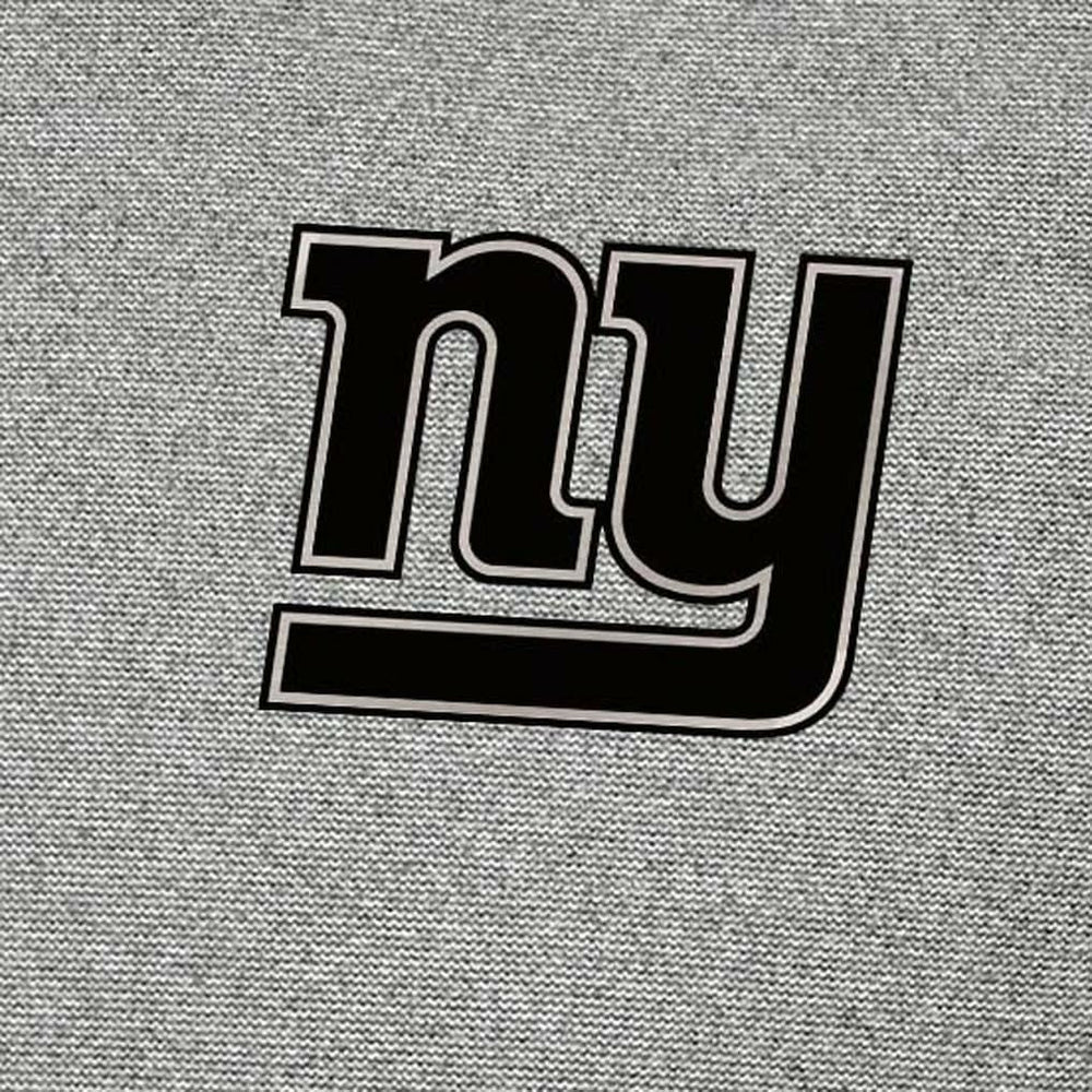 New York Giants Antigua Subtle Quarter-Zip Top - Heather Gray discount