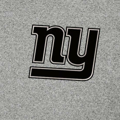 New York Giants Antigua Subtle Quarter-Zip Top - Heather Gray discount
