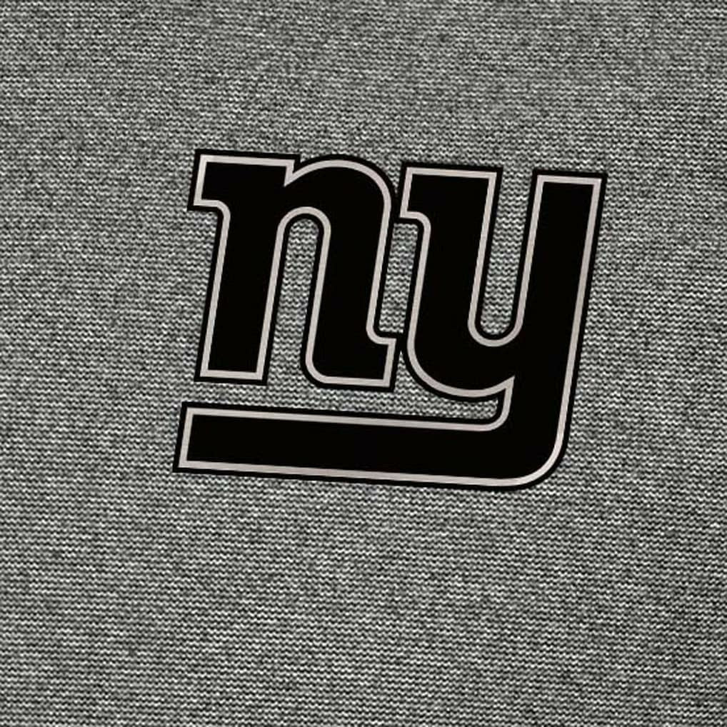 New York Giants Antigua Subtle Quarter-Zip Top - Heather Black cheap
