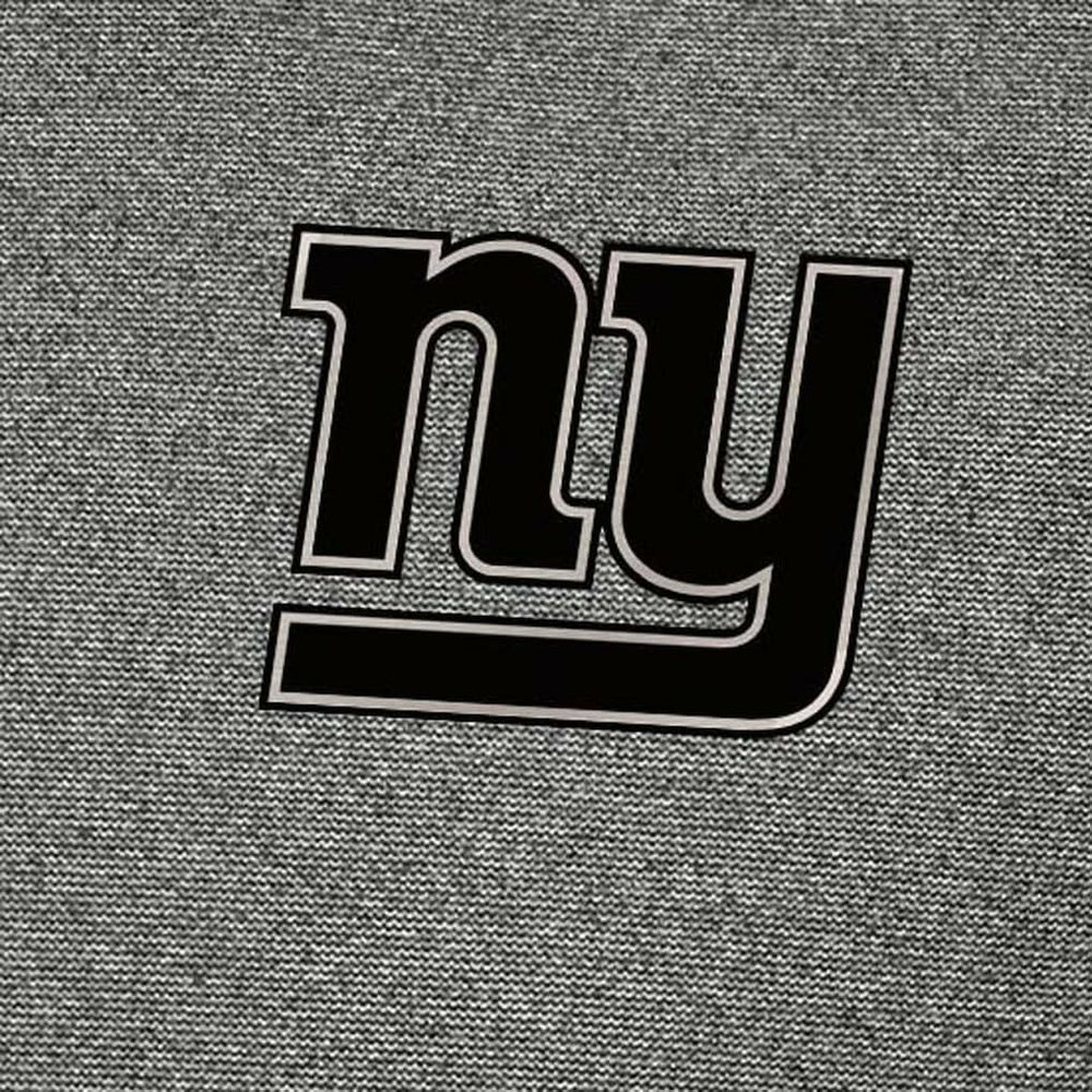 New York Giants Antigua Subtle Quarter-Zip Top - Heather Black cheap