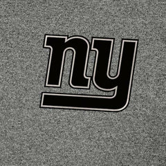 New York Giants Antigua Subtle Quarter-Zip Top - Heather Black cheap