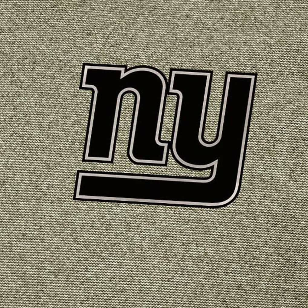 New York Giants Antigua Subtle Quarter-Zip Top - Heather Olive for sale