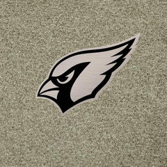 Arizona Cardinals Antigua Subtle Quarter-Zip Top - Heather Olive discount