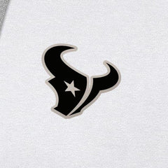 Houston Texans Antigua Brushed Carbon Victory Pullover Hoodie - White cheap
