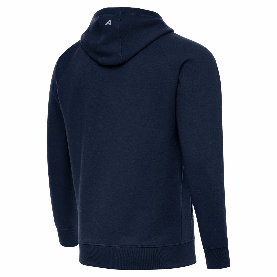 Houston Texans Antigua Brushed Carbon Victory Pullover Hoodie - Navy online