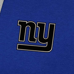 New York Giants Antigua Brushed Carbon Victory Pullover Hoodie - Royal outlet