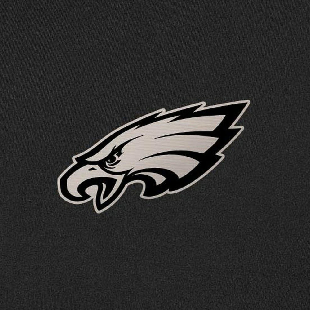 Philadelphia Eagles Antigua Content Quarter-Zip Top - Charcoal for sale