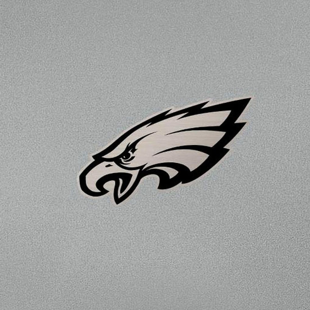 Philadelphia Eagles Antigua Reprocess Quarter-Zip Top - Gray for sale