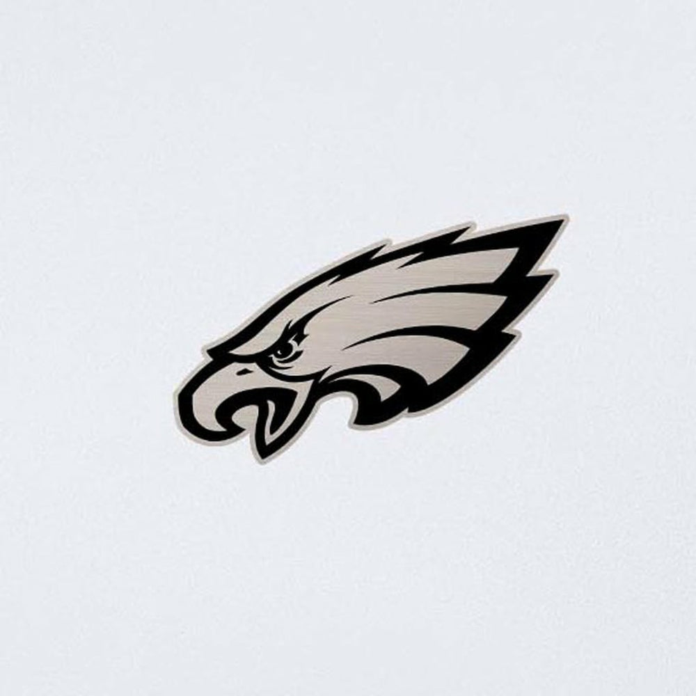 Philadelphia Eagles Antigua Reprocess Quarter-Zip Top - White online