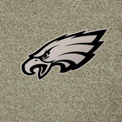 Philadelphia Eagles Antigua Subtle Quarter-Zip Sweatshirt - Olive sale