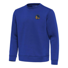 Golden State Warriors Antigua Relevant Pullover Sweatshirt sale - Royal cheap