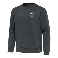 LA Clippers Antigua Relevant Pullover Sweatshirt - Pewter cheap