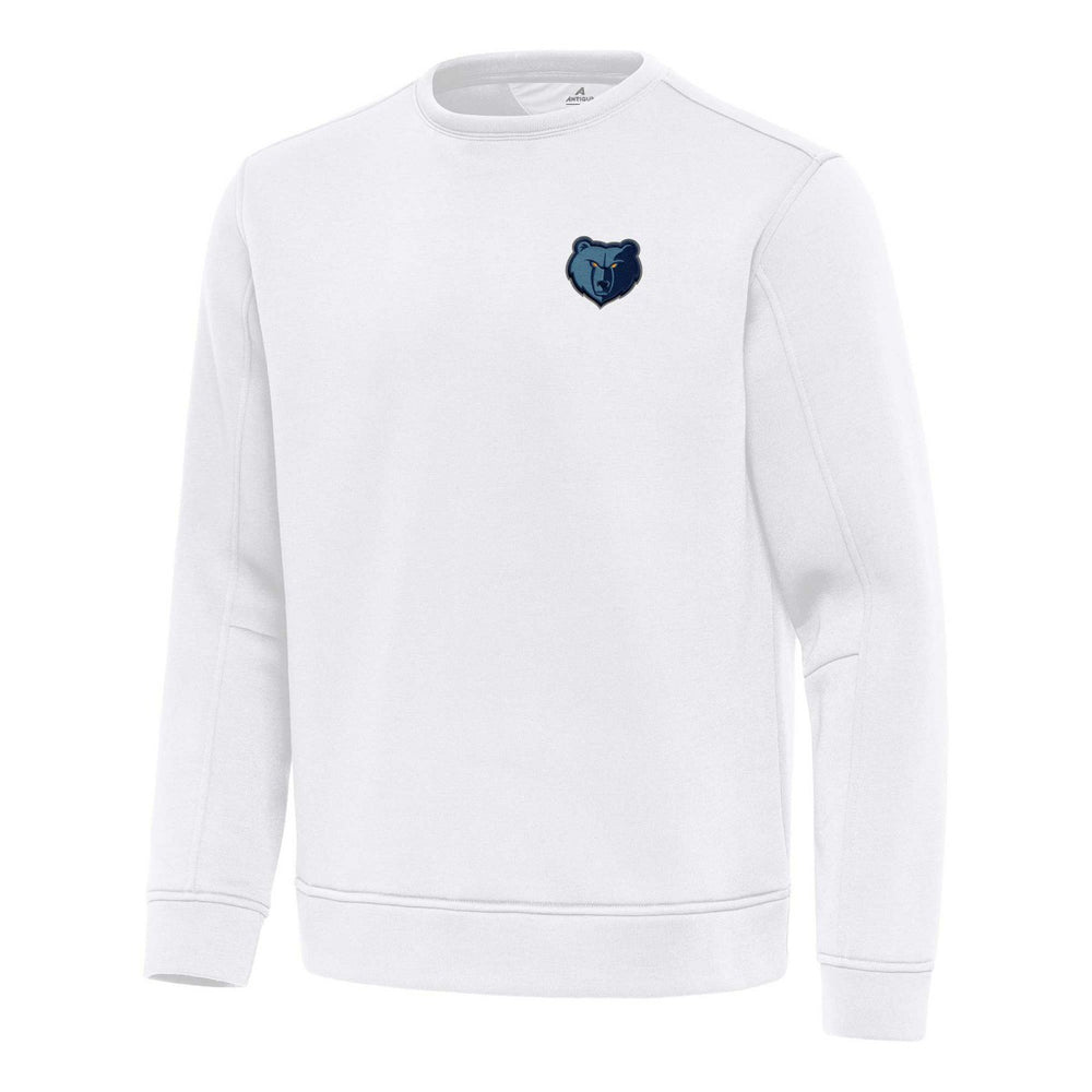 Memphis Grizzlies Antigua Relevant Pullover Sweatshirt - White online