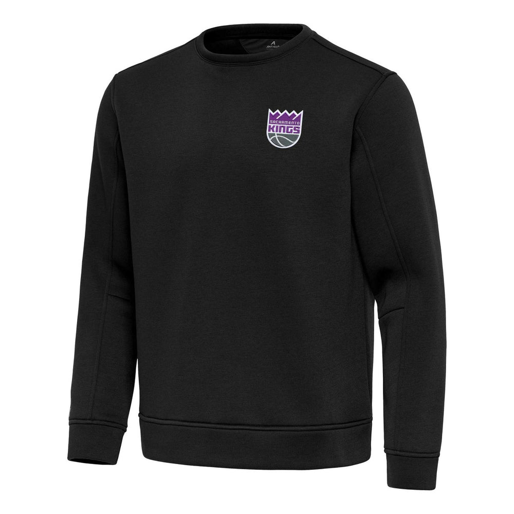 Sacramento Kings Antigua Relevant Pullover Sweatshirt - Black online
