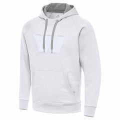 Washington Commanders Antigua Victory Pullover Hoodie - White online