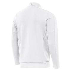 Los Angeles Chargers Antigua Generation Quarter-Zip Jacket - White sale