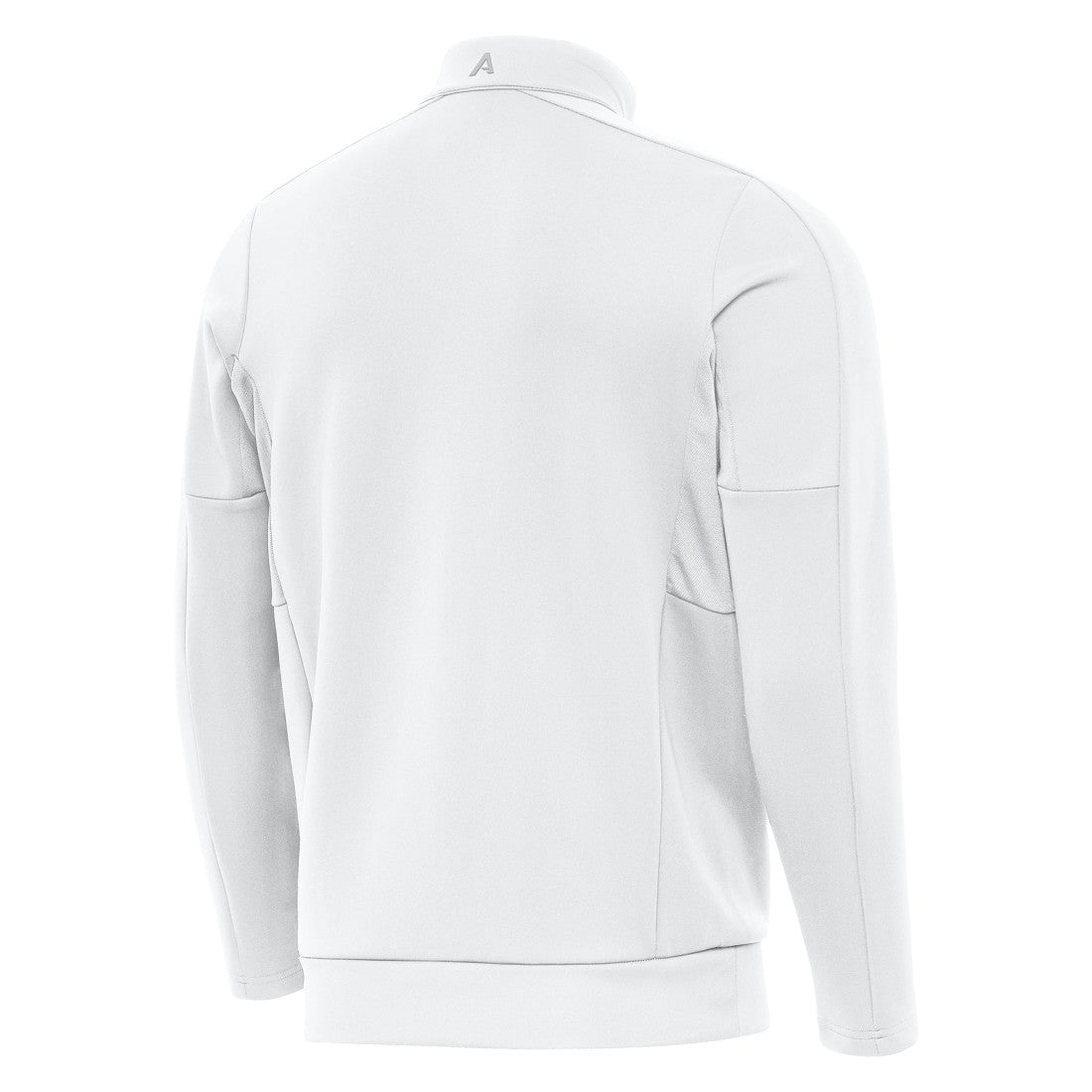 Houston Texans Antigua Generation Quarter-Zip Jacket - White outlet