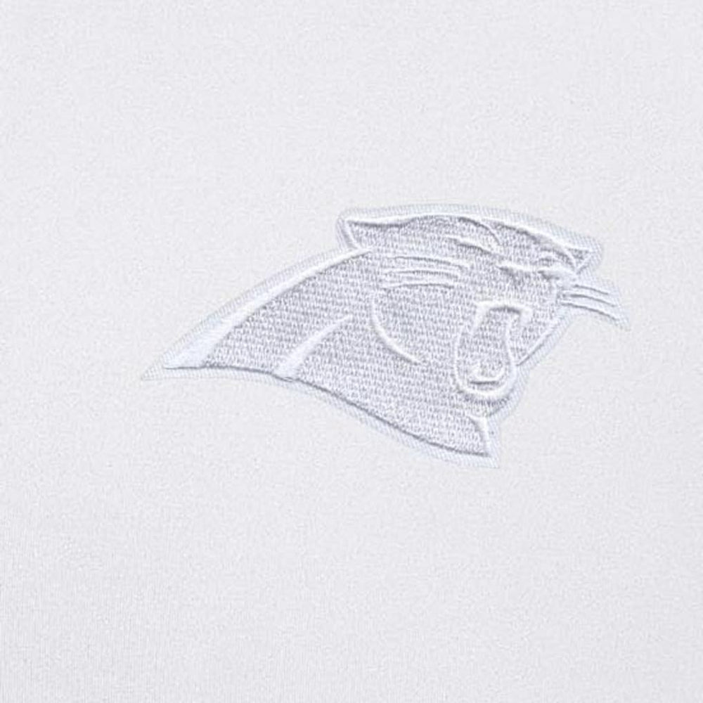Carolina Panthers Antigua Generation Quarter-Zip Jacket - White cheap
