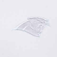 Carolina Panthers Antigua Generation Quarter-Zip Jacket - White cheap