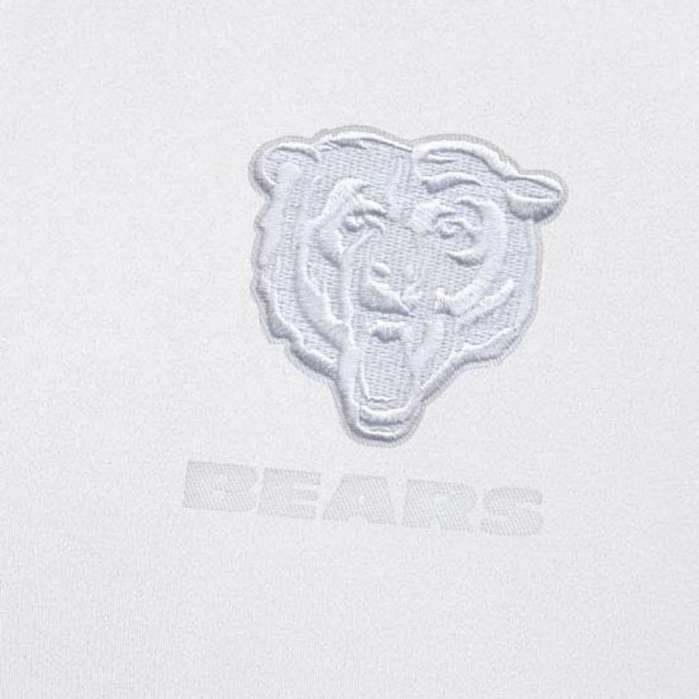 Chicago Bears Antigua Generation Quarter-Zip Jacket - White online