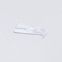 Seattle Seahawks Antigua Intent Quarter-Zip Jacket - White on sale