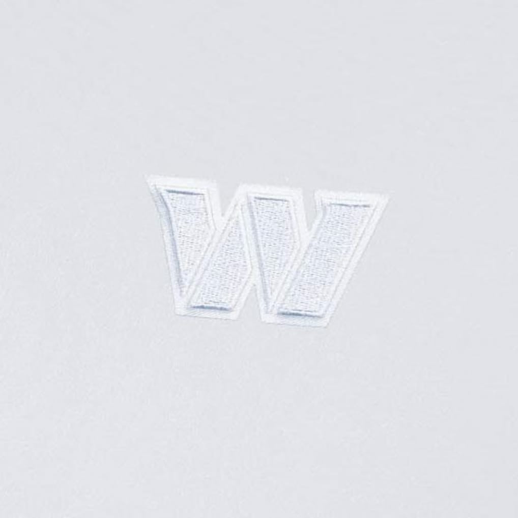 Washington Commanders Antigua Intent Quarter-Zip Jacket - White on sale