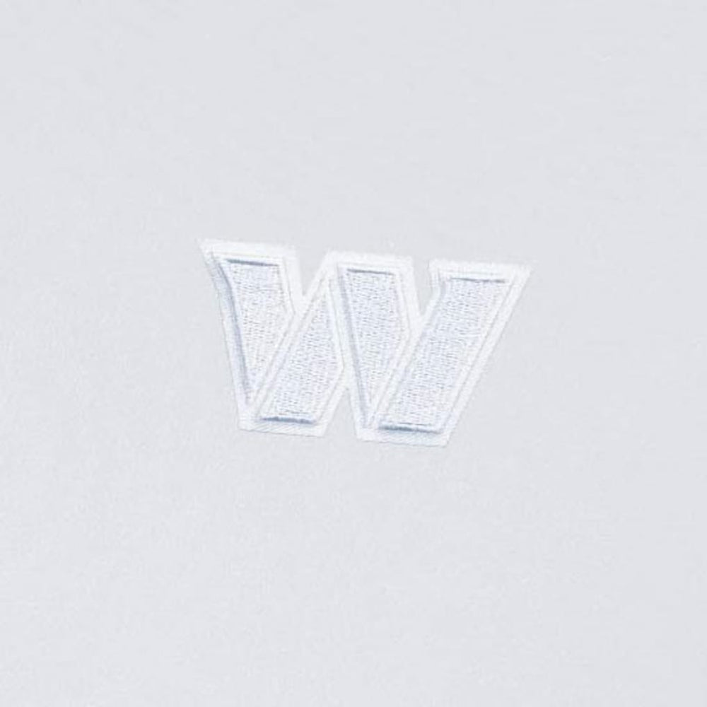 Washington Commanders Antigua Intent Quarter-Zip Jacket - White on sale