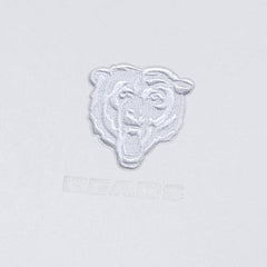 Chicago Bears Antigua Intent Quarter-Zip Jacket - White on sale