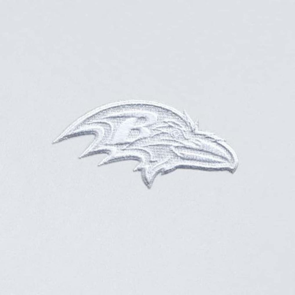 Baltimore Ravens Antigua Intent Quarter-Zip Jacket - White cheap
