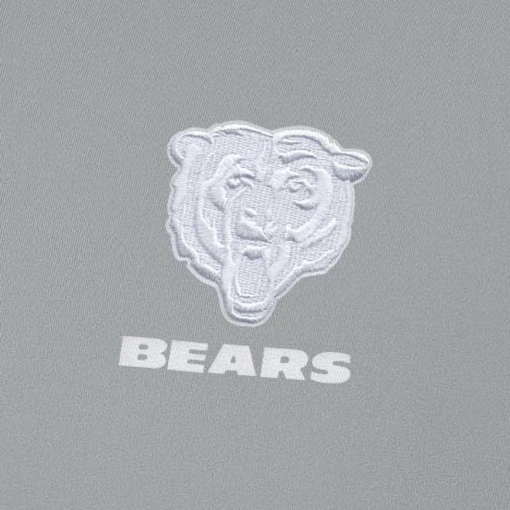 Chicago Bears Men's Antigua Intent Quarter-Zip Jacket - Gray online