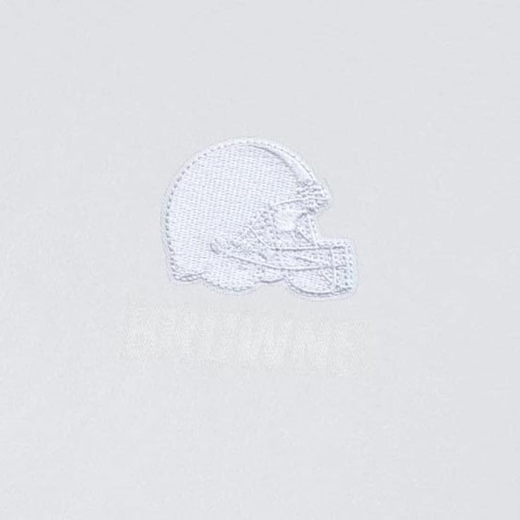 Cleveland Browns Antigua Intent Quarter-Zip Jacket - White outlet