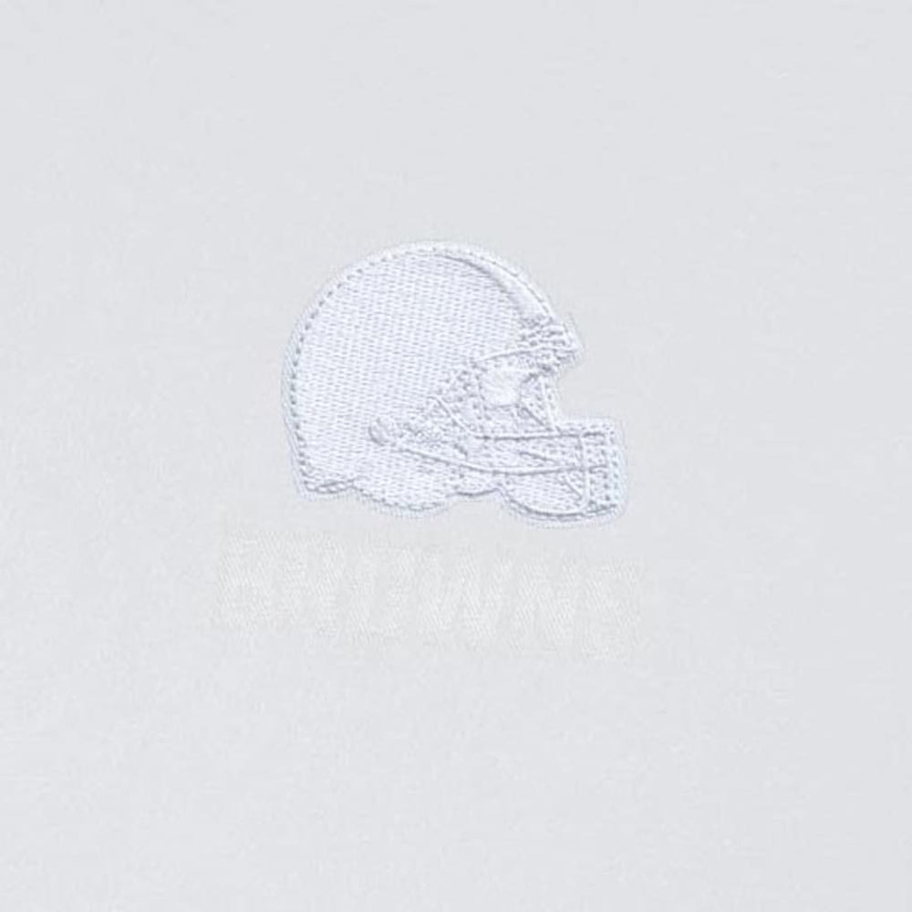Cleveland Browns Antigua Intent Quarter-Zip Jacket - White outlet