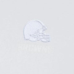 Cleveland Browns Antigua Intent Quarter-Zip Jacket - White outlet