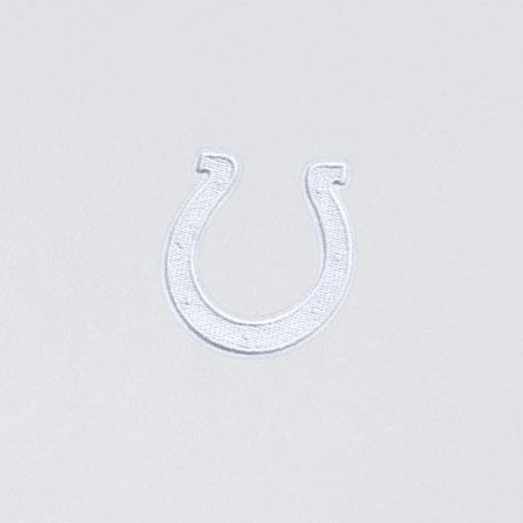 Indianapolis Colts Antigua Intent Quarter-Zip Jacket - White cheap