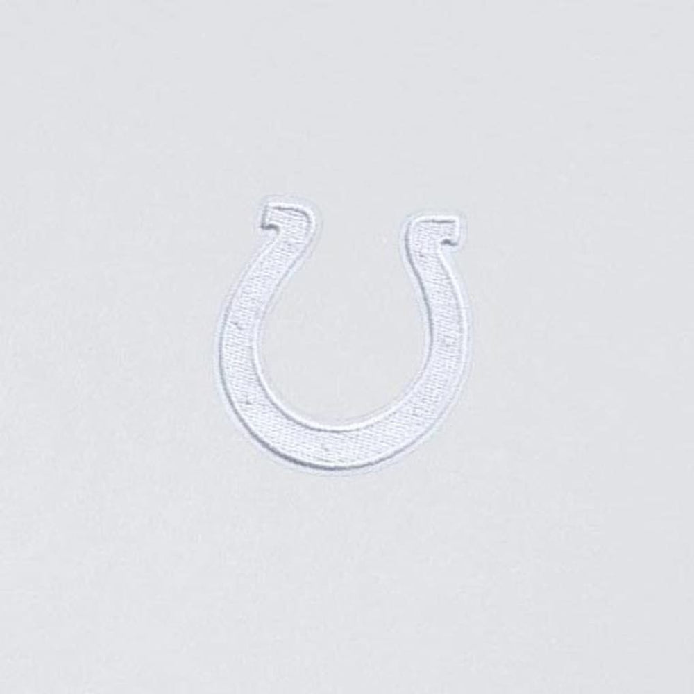 Indianapolis Colts Antigua Intent Quarter-Zip Jacket - White cheap