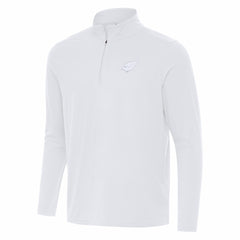 Arizona Cardinals Antigua Intent Quarter-Zip Jacket - White on sale