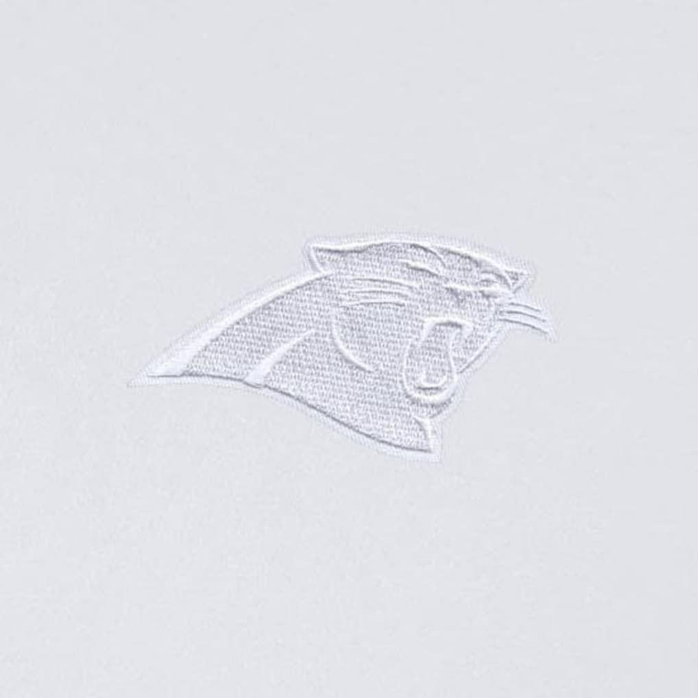 Carolina Panthers Antigua Intent Quarter-Zip Jacket - White discount